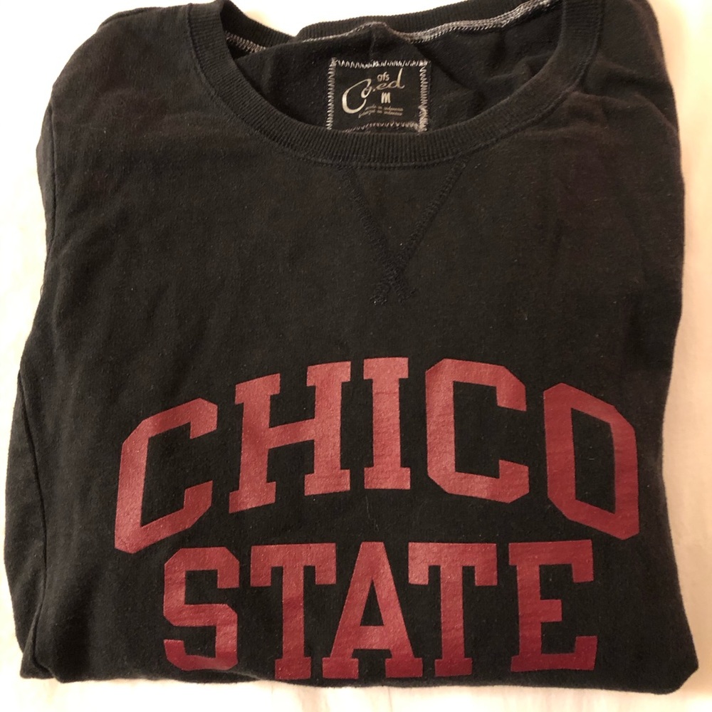 Chico State Sweater